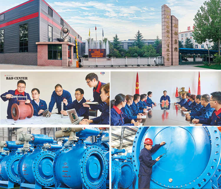 電站蝶閥遠方自動控制系統