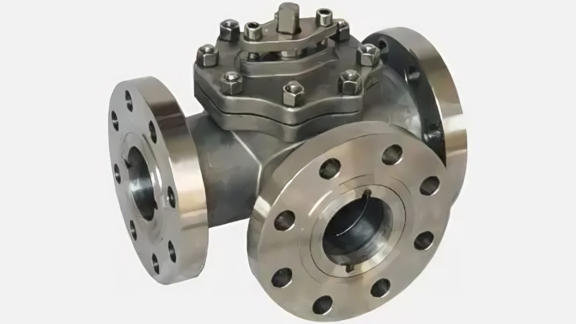 三通球閥：工業廢水處理的精準流量控制專家