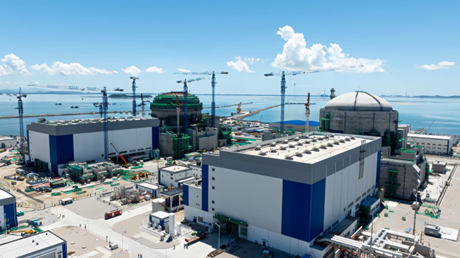 華龍一號漳州核電1號機組并網成功，中國核電技術領先全球