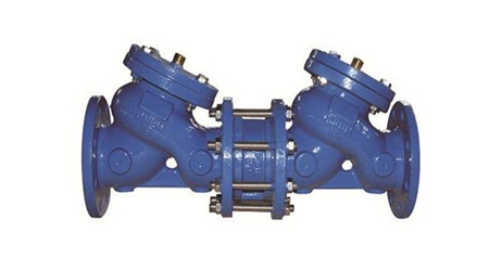 倒流防止器 倒流防止器