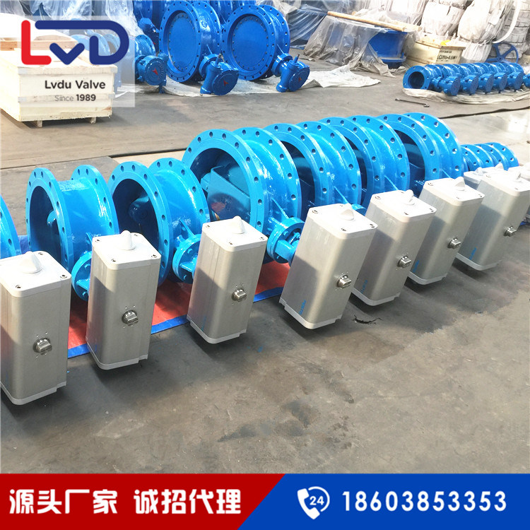 D642X氣動軟密封法蘭蝶閥特點及工作原理 D642X氣動軟密封法蘭蝶閥特點及工作原理